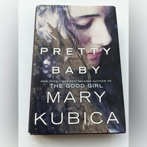 Pretty Baby by Mary Kubica Book
